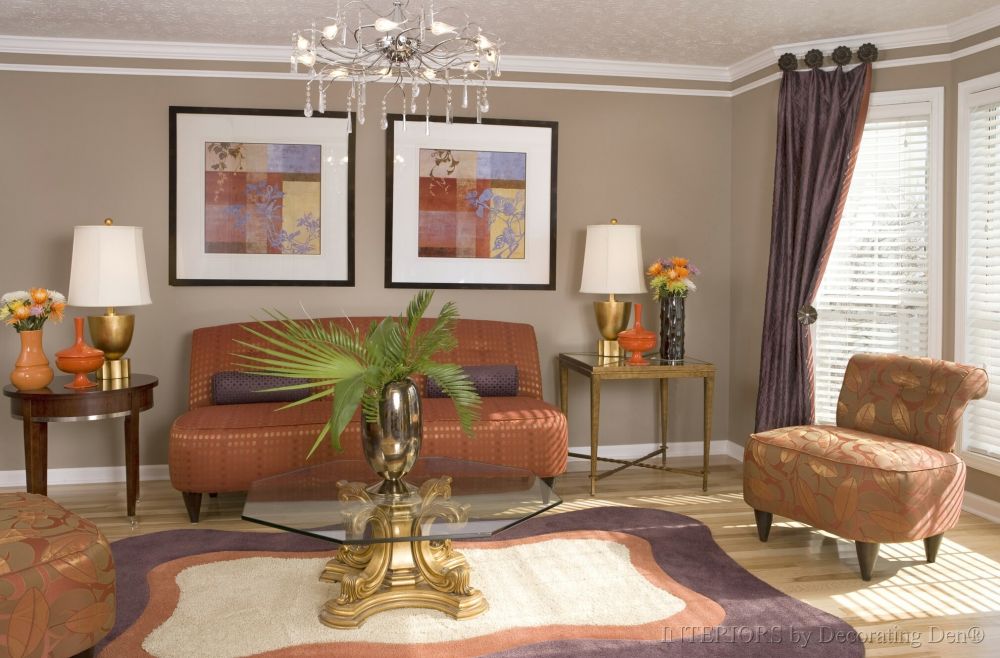 Interiors by Decorating Den