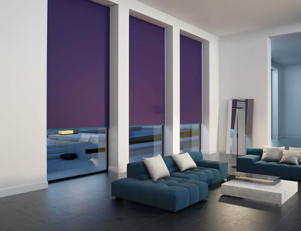 Why choose Roller Blinds - 23/04/2018