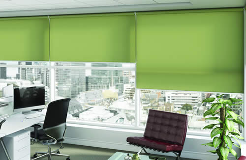 Commercial Blinds - Commercial Blinds | Offices | Clarkston