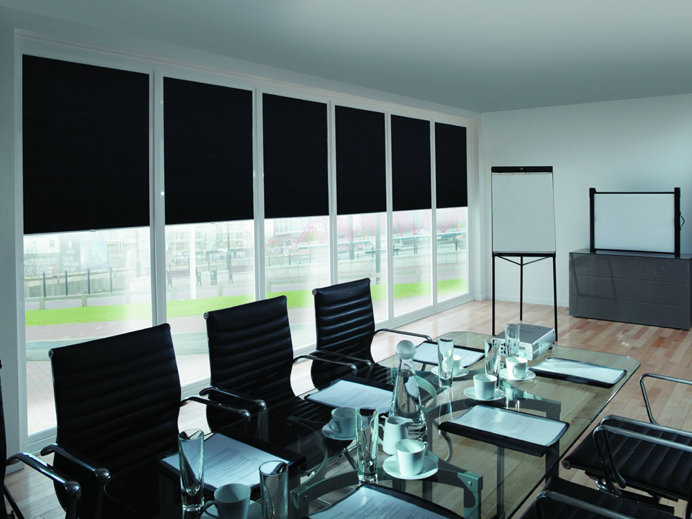 Commercial Blinds | Offices | Rutherglen