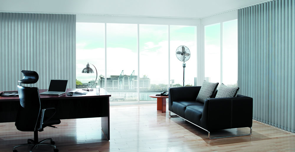 Commercial Blinds - Commercial Blinds | Offices | Edinburgh