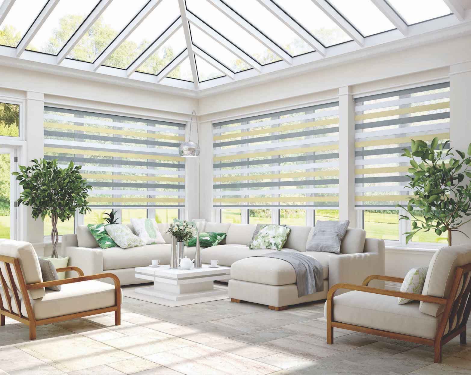 Day and Night Blinds