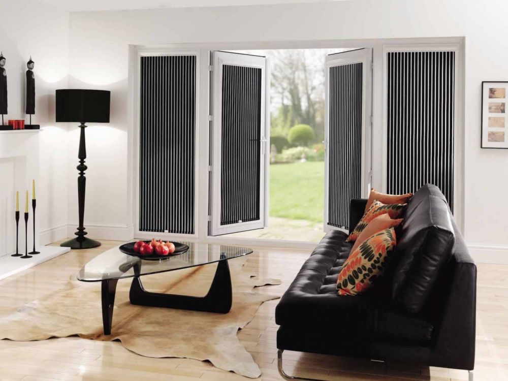 Perfect Fit Blinds - Bali Black Perfect fit Roller
