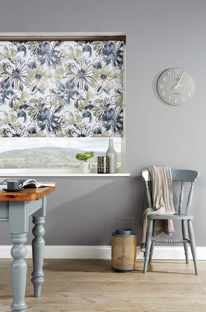 Roller Blinds | bloom-amelie