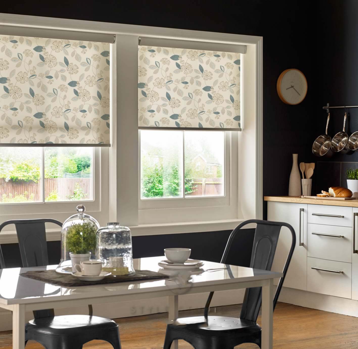 Senses Roller Blinds - Flair Neutral