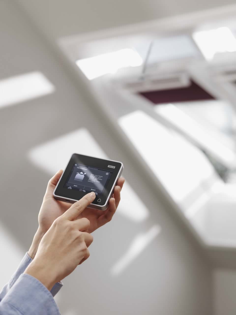 Velux Window Blinds Skylight Glasgow