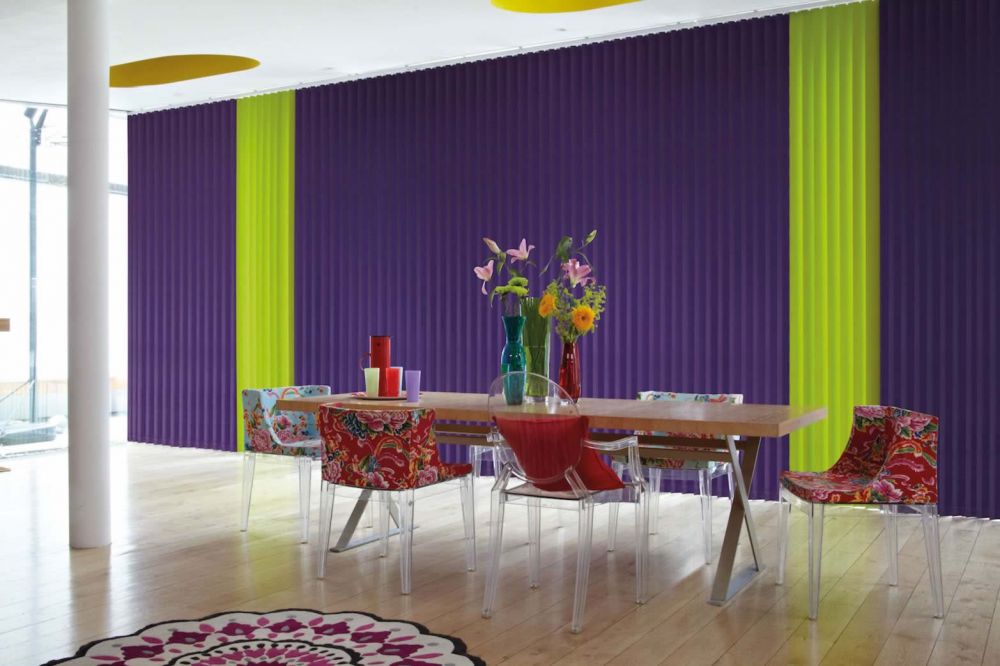 Vertical Blinds - Vitra Passion/Envy