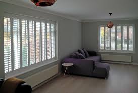 Full Height Shutters - Full Height Shutters Glasgow